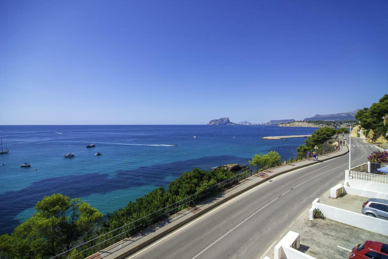 Villas Guzman - Apartamento Bellissimo Moraira Exterior photo